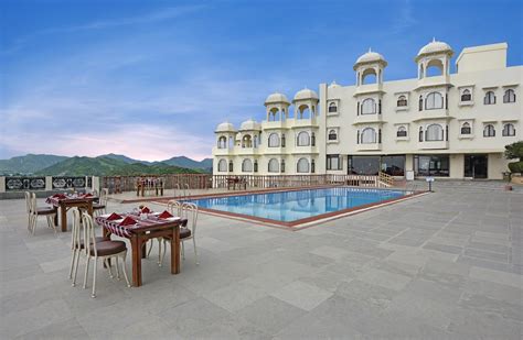 Bhairavgarh Resort and Spa Udaipur Resort, FREE Cancellation*, Price ...