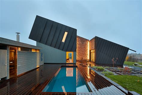 New Eco Homes - in pictures | Green architecture, Zero energy house, Snohetta architecture