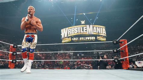 Major Changes To WWE WrestleMania 39 - WrestleTalk