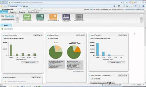 Sage 300c Erp Software Erp Pricing Demo And Comparison Tool