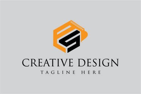 Ps Construction Logo Graphic by deepak creative · Creative Fabrica