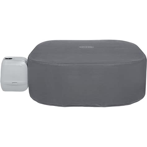 Lay Z Spa EnergySense Square Thermal Hot Tub Cover X X Cm Homebase