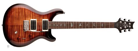 A Closer Look Prs Th Anniversary Custom Models Guitarguitar