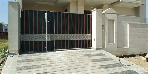 Grd Aluminium Designer Gates For Residential At Rs Square Feet In