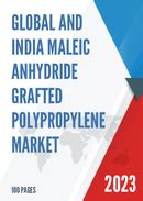 And India Maleic Anhydride Grafted Polypropylene Market Report Size