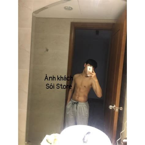 Mua kg Quần LAI THUN nam nữ thời trang Sói Store bigsize hot trend giá rẻ nhất TecKi Vn