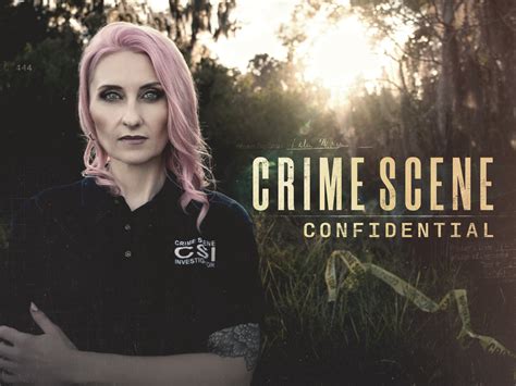 Prime Video Desde La Escena Del Crimen Season 1