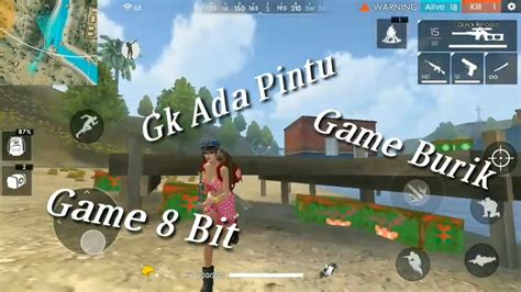 Inilah Alasan Kenapa Free Fire Burik