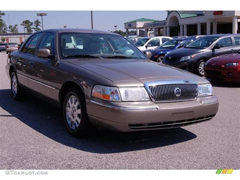 Arizona Beige Metallic Mercury Grand Marquis Ls Photo