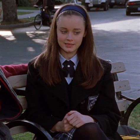 Rory Gilmore Hair Gilmore Girls Cast Rory Gilmore Style Gilmore