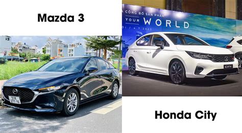 So S Nh Mazda V Honda City L A Ch N N O T T Nh T Hangautothaco