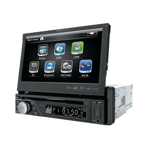 Customer Reviews Soundstream In Dash CD DVD DM Receiver Built In