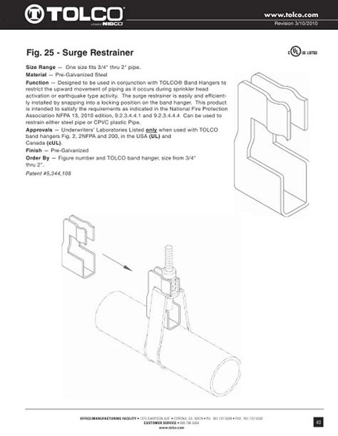 Surge Restrainers Puerto Rico Suppliers Com