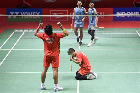 Leo Daniel Lolos Ke Final Indonesia Masters