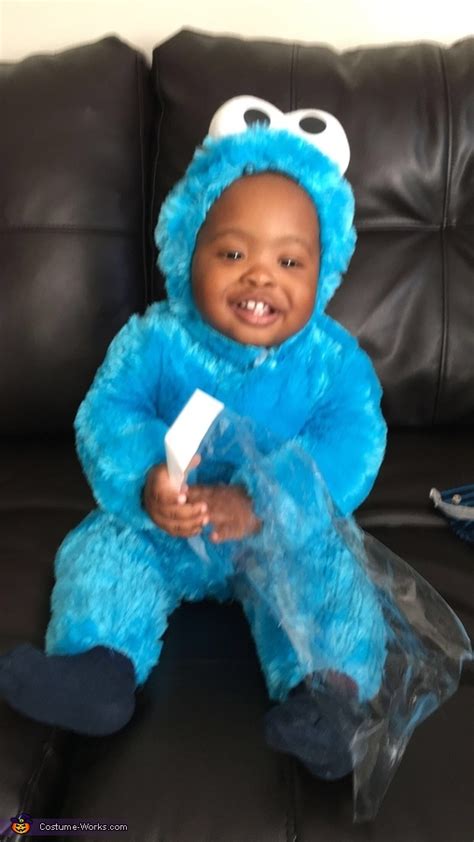 Cookie Monster Costume | Coolest Halloween Costumes - Photo 2/5