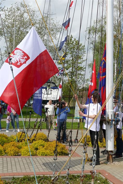 Wiadomo Ci Szczecin Centrum Eglarskie W Szczecinie Otwiera Nowy Sezon