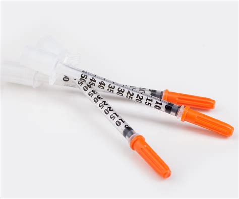 How to Read an Insulin Syringe - Defy Medical