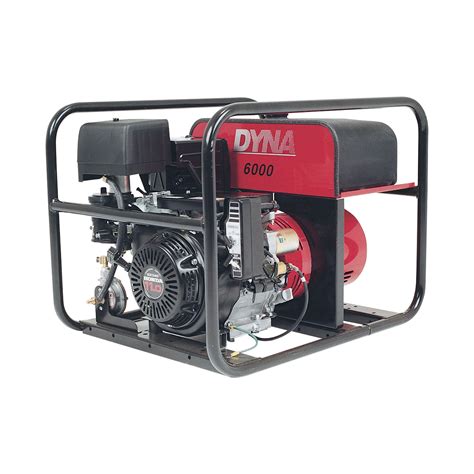 6000 Watt 11 Hp Dyna Generator Northern Tool