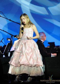 Jackie Evancho - Nessun Dorma (from Dream With Me In Concert) | Jackie ...