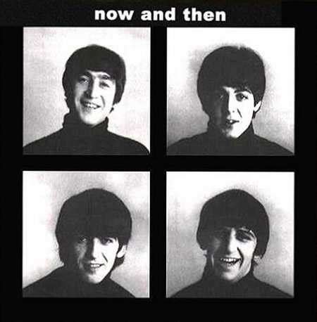 Now and Then - December 2012 - beatlesremixers