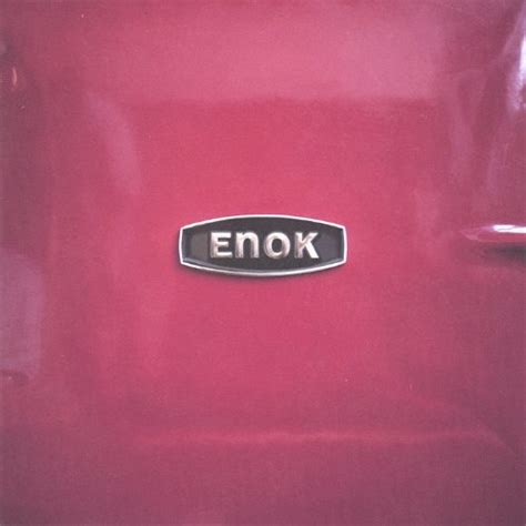 ENOK (ELECTRIC NO ORDINARY KITCHEN) discography (top albums) and reviews