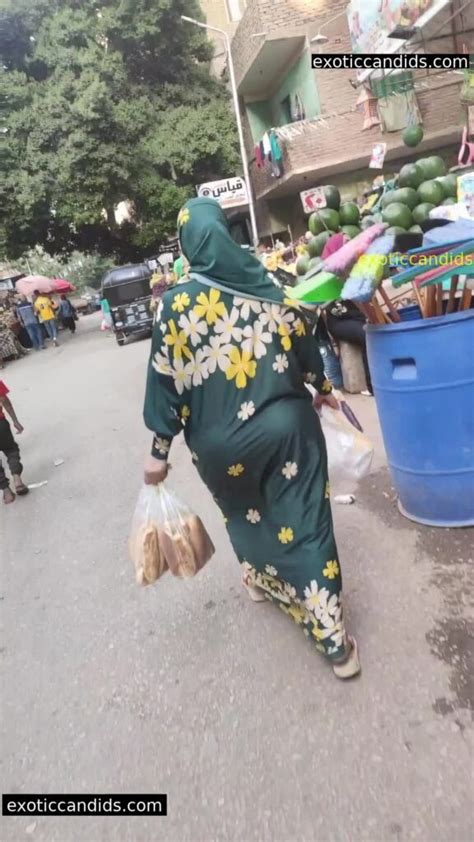 Hijabi Mommy Crazy Jiggly Ass Exotic Candids