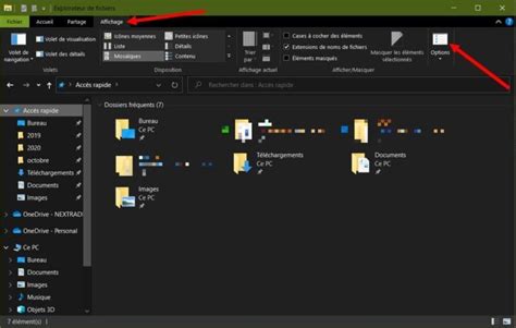 Windows 10 Comment Ouvrir Lexplorateur De Fichiers Sur Le Poste De