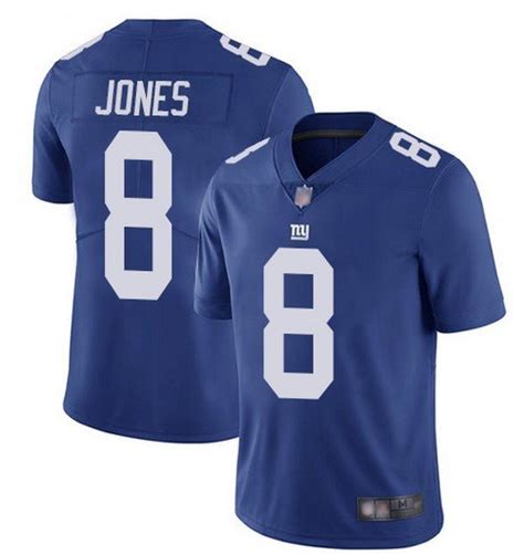 Giants Daniel Jones Jersey – US Sports Nation