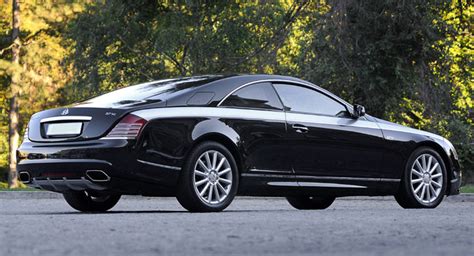 Maybach 57 S Coupe Reborn By Austrian Coachbuilder | Carscoops