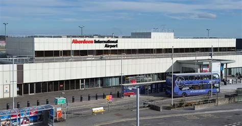 Aberdeen Airport named best in the country at prestigious awards ...