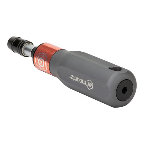 Fg 40i Red Preset Torque Screwdriver Mountz