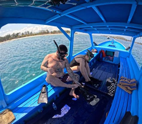 Private Snorkeling Tour In Gili Islands Indonesia Kkday