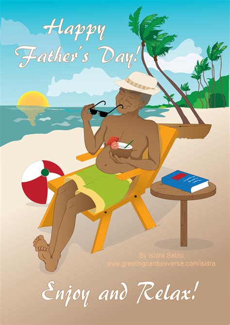 Black Happy Fathers Day Quotes - ShortQuotes.cc