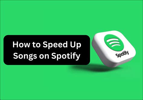 How To Speed Up Songs On Spotify Web Desktop Phone