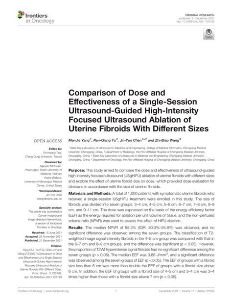 Pdf Comparison Of Dose And Effectiveness Of A Single Session