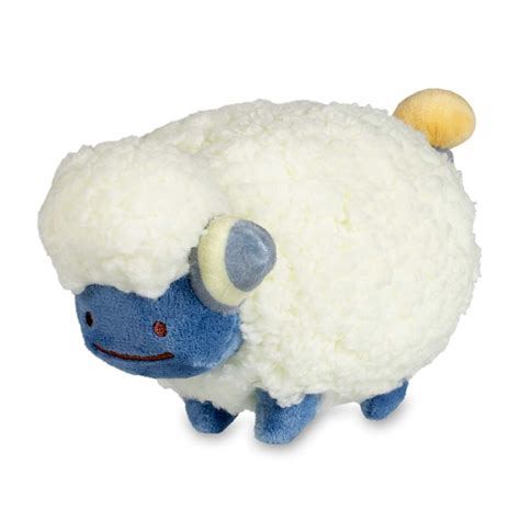 Ditto As Mareep Plush 8 ½ In Pokémon Center Official Site