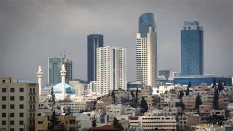 Amman City Skyline - The New by TheURL | ePHOTOzine