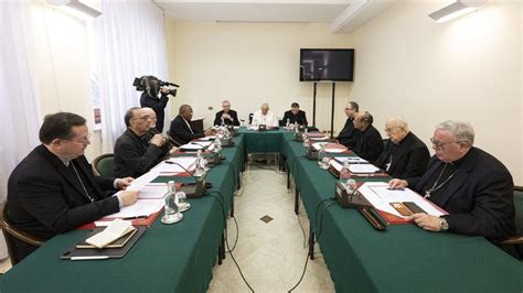 O Papa Preside Reuni O Do C Entre Os Temas A Dimens O Feminina Da