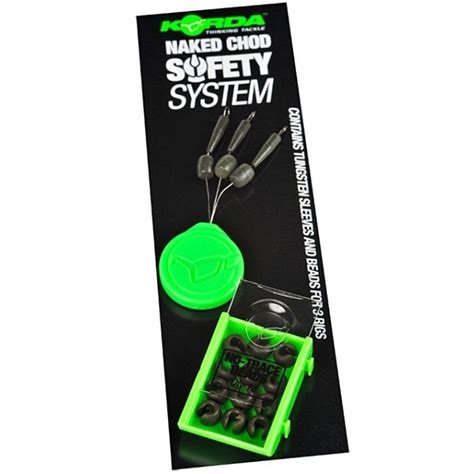 Korda Naked Chod System