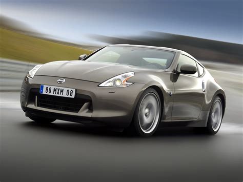 NISSAN 370Z Specs & Photos - 2008, 2009, 2010, 2011, 2012 - autoevolution