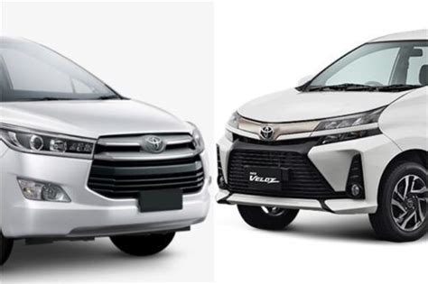 Toyota Avanza Vs Toyota Veloz Mana Yang Lebih Baik