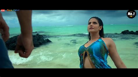 Zara Dekh Mera Deewanapanvery Hot Romantic Video Zareen Khan Hot