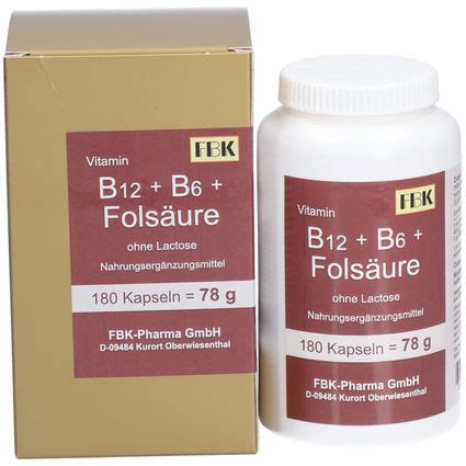 Vitamin B B Fols Ure Ohne Lactose St Shop Apotheke