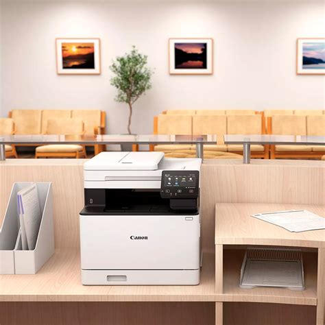 МФУ лазерное CANON I-SENSYS MF752Cdw Wi-Fi (5455C012AA) ᐉ купить в ...