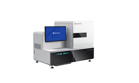 Surfseq High Throughput Sequencing Platform Genemind Biosciences