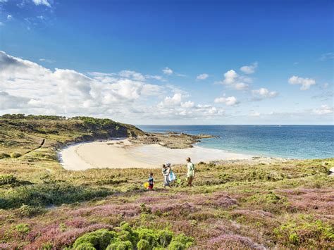 Baai Van Saint Brieuc Paimpol De Kapen Tourisme Bretagne