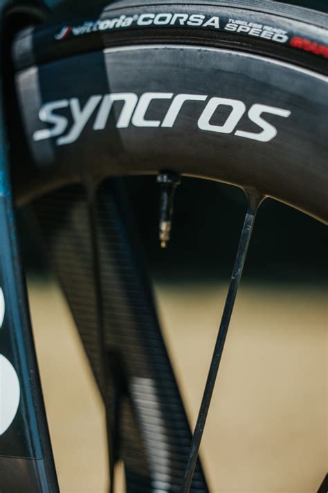 Las Nuevas Syncros Capital Sl Aero Se Estrenan En El Tour