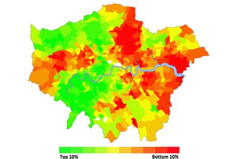 Los Mejores Y Peores Barrios Para Vivir En Londres From Spain To Uk