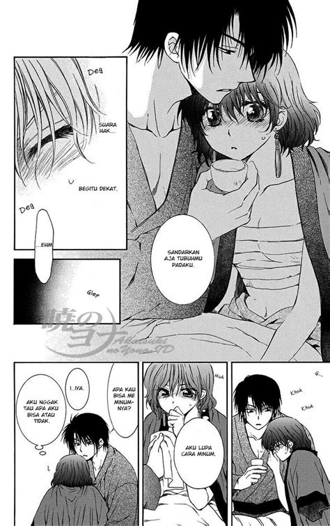 Manga Akatsuki No Yona Chapter Bahasa Indonesia Akatsuki