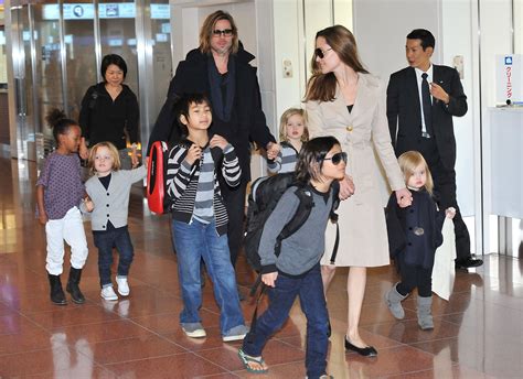 Angelina Jolie And Brad Pitt Have Already Spent Millions On Nasty Custody Battle And Divorce And